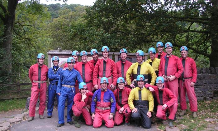 Caving Adventure